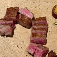 フレンチジャャポネスタイル鉄板焼き