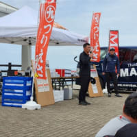 M1CUP チヌ東北-由良予選に参加してまいりました！