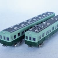 鉄コレ加工　南海１５２１系片運製作（完成）