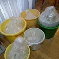 梅干しの会　第2グループの皆様と