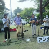 赤崎祭り音楽祭(masa)