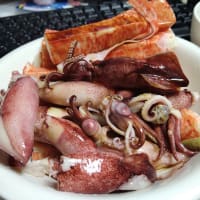 日曜は食べたもん