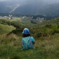 【山行】鉢伏山登山