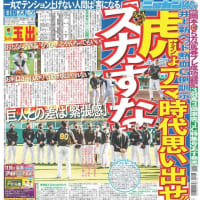阪神タイガース　#エラー