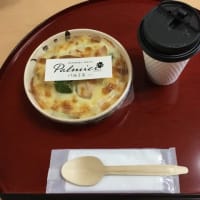 #ケアライフ聖　昼食にお弁当を頼みました。