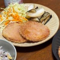 ハムカツ