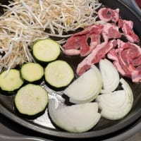 ◇　ジンギスカン！　成吉思汗！！