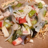皿うどん