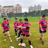 (vol.1266) 2025/6/7(土)Shanghai 10s@江湾体育場 8:30-16:00