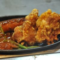 再訪、鉄板焼・お好み焼き　ちゃぶ屋