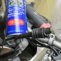 serow250の気まぐれ整備（ホーンが鳴らな～い!）