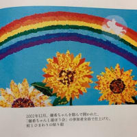 「虹とひまわりの娘」本郷由美子著　”大阪教育大附属池田小学校の8人の犠牲者の一人”