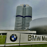 「BMW博物館」木元貴章の建築の世界  