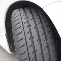 レガシィ（BP5）　PROXES T1SPORT　レビュー
