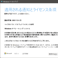 Windows11を購入すべきか…否か…迷った結果、非対応PCをWindows11にしてみた！！