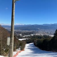 駒ヶ根高原スキー場