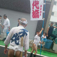 子供山笠　千代流