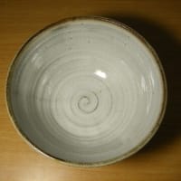 ろくろ挽きの「どんぶり」など／作品回顧展 №８７