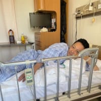2度目の手術失敗！カテーテル手術