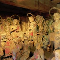 増上寺三解脱門公開