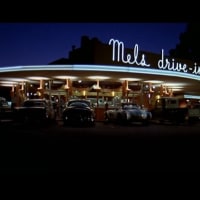 アメリカン・グラフィティ（Mel's Drive-In）　－　映画に出てくる食事の場面（72）