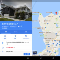 南の島の恩納村 de ゴッホ