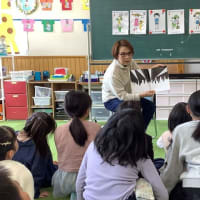 今年度の読み聞かせは終了です。