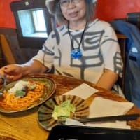 通院と牧家でランチ