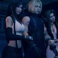 時間はあるのに全く進まぬFF7リメイク