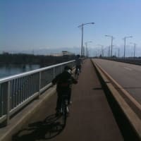 サイクリングと熊本自転車節