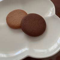 ゴディバのクッキーとチョコレート🍪🍫