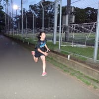 アスリートクラス 6/20 練習