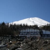 GWは富士山！