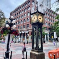 カナダ『バンクーバーへホームステイ』　旅紀行１