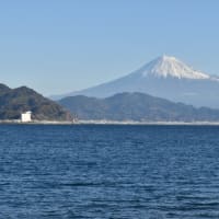 昨年年末の富士山てす
