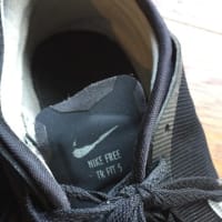 MASHが薦めるスニーカー軍団！『スニーカーBlues（靴は履かなきゃや分からない！）』その3『Nike Free TR Fit 5』