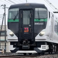 2023/03/18 高崎線　E257系特急あかぎ号