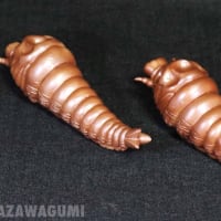 モスラ対ゴジラ対決セット 塗装バージョン［蓄光版］ 明日通販受付開始!!