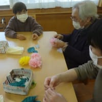 ５月の壁画ができました！