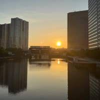 気持ちの良い朝