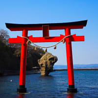 檜山（８）かもめ島・瓶子岩