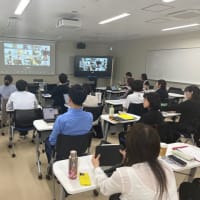 第2回中間発表が開催されました！