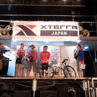 XTERRA JAPAN 2012　2012.8.25　(2/2)