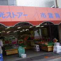 鳩ヶ谷市のポッポ商店街～八百屋さんと食料品店（埼玉県）