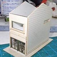 東京ジオラマファクトリーの「古書店」・2