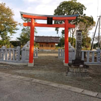 故郷の諏訪神社