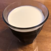 コーヒーゼリー