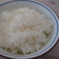 備蓄米炊いてみた