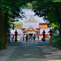  イツセノミコトと竈山(ｶﾏﾔﾏ)神社 … 西国三社めぐりの旅(2)