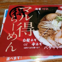 完熟らーめん 本丸@二本松
